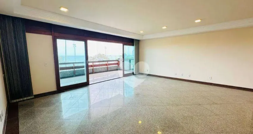 Apartamento à venda, 260 m² por r$ 4.300.000,00 - barra da tijuca - rio de janeiro/rj
