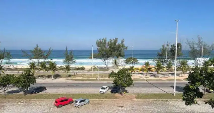 Cobertura com 5 suítes à venda, 345 m² por r$ 3.250.000 - recreio dos bandeirantes - rio de janeiro/rj