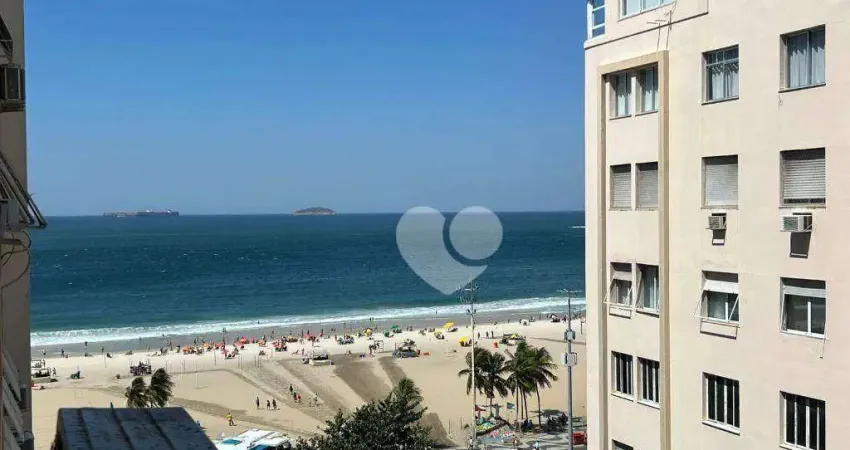 Apartamento com 2 quartos à venda, 65 m² por r$ 1.300.000 - copacabana - rio de janeiro/rj