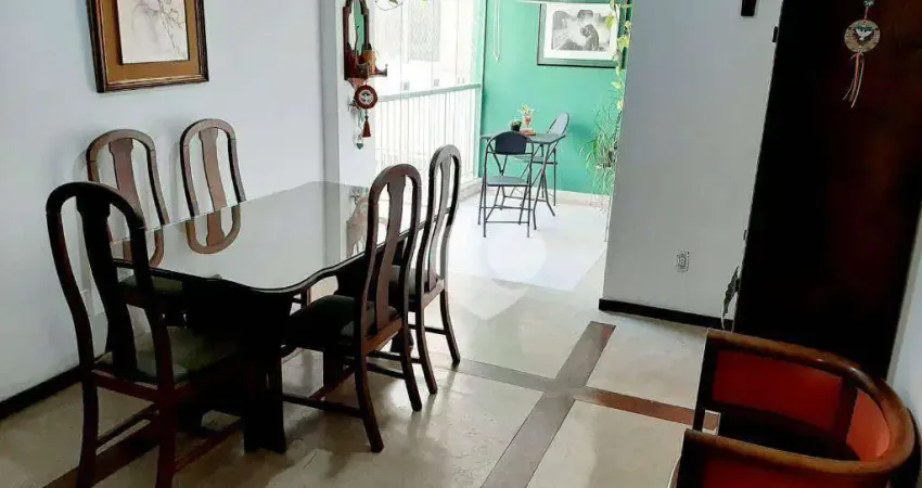 Cobertura duplex, 02 quartos, terraço aberto e fechado, área de serviço, 02 vagas, lazer completo, portaria 24 horas.