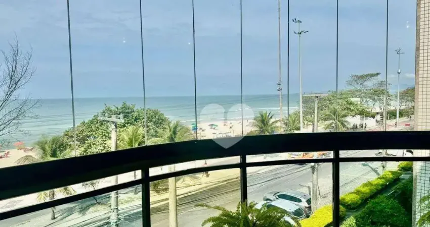 Apartamento com 4 quartos à venda na Avenida Pepe, --, Barra da Tijuca, Rio de Janeiro