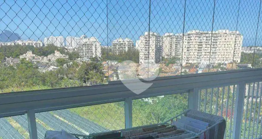 Sublime - 2 quartos ( 1 suíte ) - todo montado com armários - linda vista - sol manhã - oportunidade!!!!!!