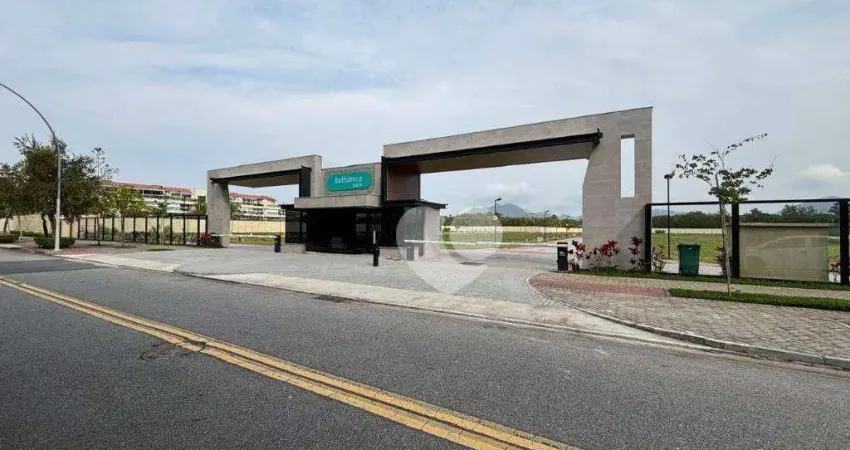 Terreno à venda, 182 m² por r$ 800.000,00 - recreio dos bandeirantes - rio de janeiro/rj