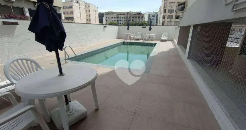 Apartamento com 3 quartos à venda, 103 m² por r$ 990.000 - tijuca - rio de janeiro/rj