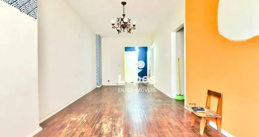 Apartamento com 3 quartos à venda, 85 m² por r$ 600.000 - tijuca - rio de janeiro/rj