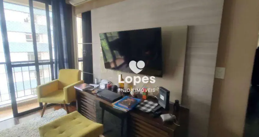 Apartamento com 3 quartos à venda, 87 m² por r$ 560.000 - tijuca - rio de janeiro/rj