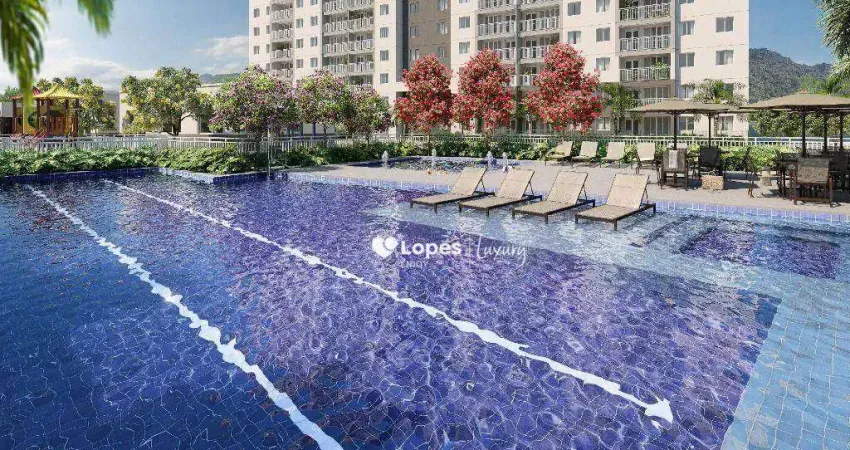 Apartamento com 2 quartos à venda, 52 m² por r$ 499.000 - barra olímpica - rio de janeiro/rj