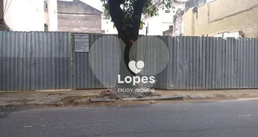 Terreno à venda, 412 m² por r$ 1.350.000,00 - tijuca - rio de janeiro/rj