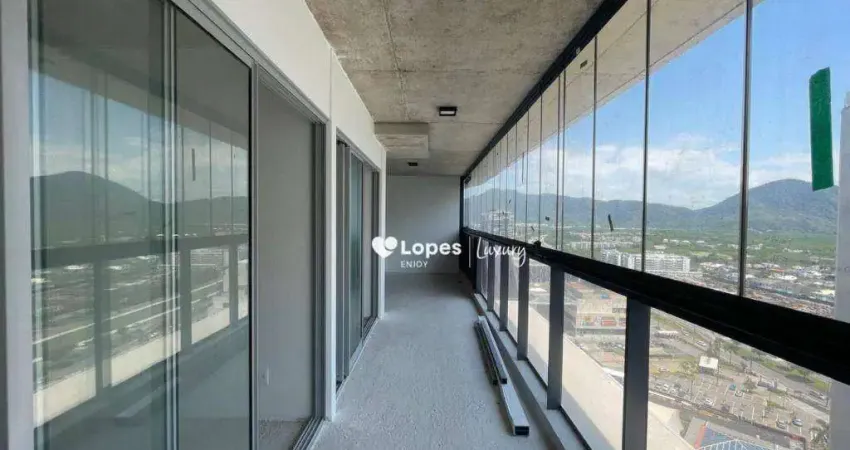 Lindo apartamento no wide residences a venda 2 quartos sendo 1 suíte barra bonita rj