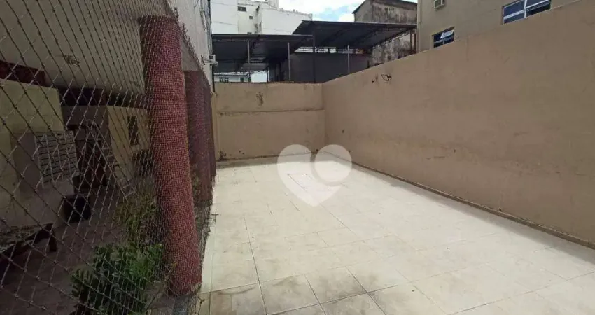 Apartamento com 2 dormitórios à venda, 64 m² por r$ 280.000,00 - rio comprido - rio de janeiro/rj