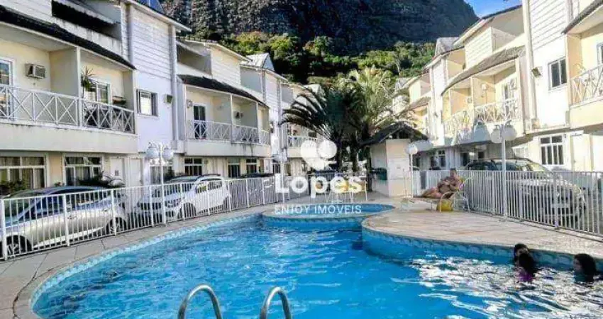 Casa com 4 dormitórios à venda, 99 m² por r$ 580.000,00 - vargem pequena - rio de janeiro/rj