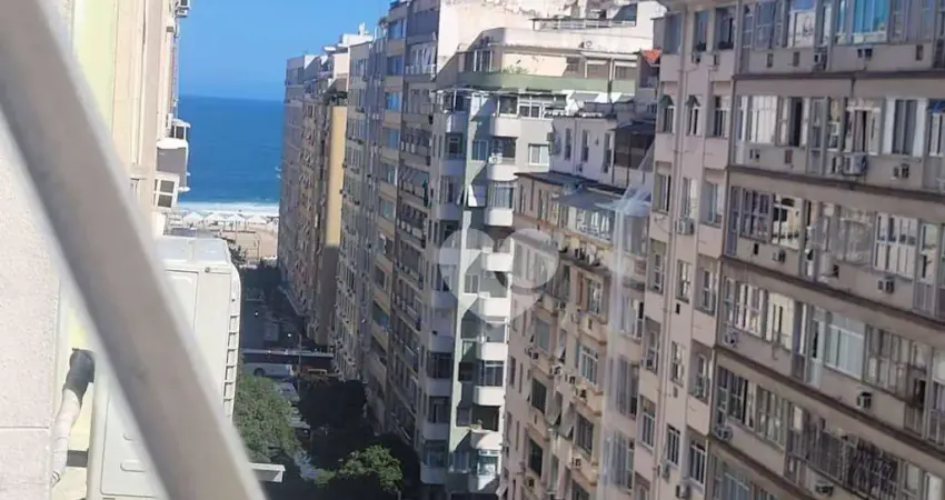 Apartamento com 1 dormitório à venda, por r$ 575.000 - copacabana - rio de janeiro/rj