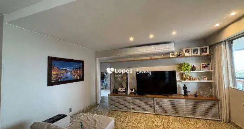 Apartamento com 4 quartos à venda, 143 m² por R$ 1.950.000 - Barra da Tijuca - Rio de Janeiro/RJ