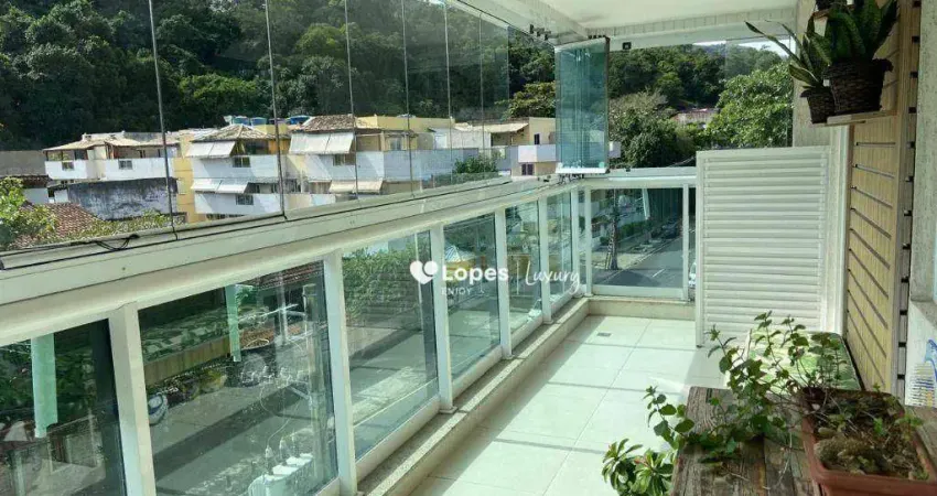 Apartamento com 3 quartos à venda, 114 m² - freguesia de jacarepaguá - rio de janeiro/rj