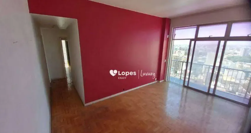 Apartamento com 2 dormitórios à venda, 89 m² por r$ 540.000,00 - méier - rio de janeiro/rj