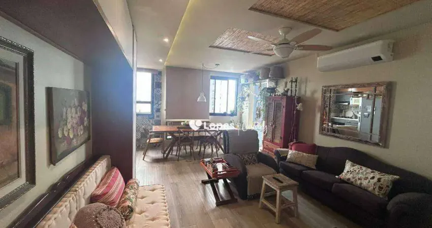 Belíssimo apartamento com 2 quartos à venda no condomínio alfabarra 1