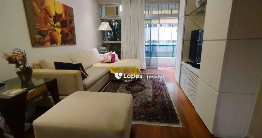 Apartamento com 3 quartos à venda, 124 m² por r$ 1.200.000 - botafogo - rio de janeiro/rj