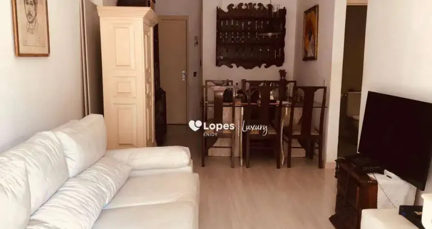 Apartamento com 1 quarto à venda, 49 m² humaitá - rio de janeiro/rj