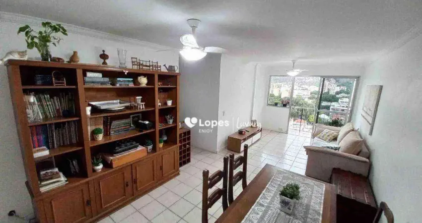 Apartamento 3 quartos, suite, varanda, infra total, 2 vagas. 88m², por r$420.000,00 - rua marechal jofre - grajaú - rio de janeiro - rj.