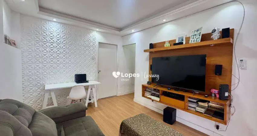 Apartamento com 2 quartos à venda na Rua Araxá, --, Grajaú, Rio de Janeiro