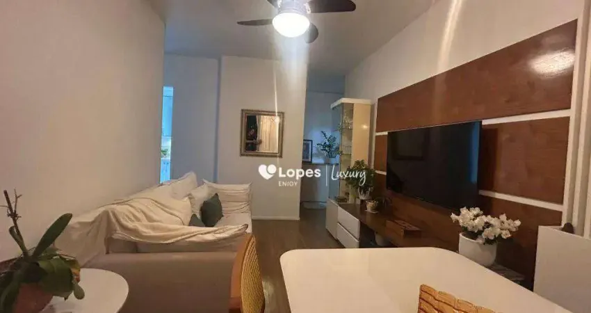 Apartamento com 2 quartos à venda, 57 m² por r$ 550.000 - barra da tijuca - rio de janeiro/rj