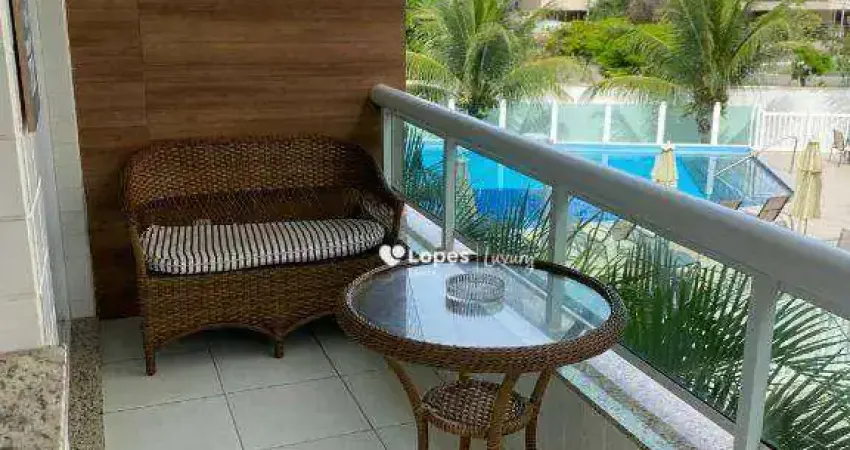 Apartamento com 3 quartos à venda, 87 m² por r$ 850.000 - recreio dos bandeirantes - rio de janeiro/rj