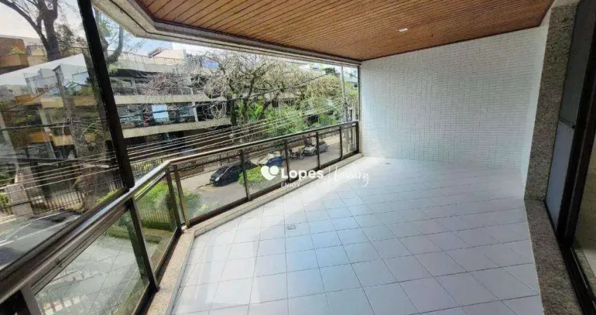 Apartamento com 4 quartos à venda, 194 m² por r$ 1.400.000 - recreio dos bandeirantes - rio de janeiro/rj