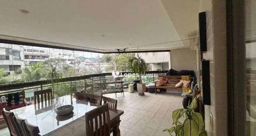 Apartamento com 3 quartos à venda, 111 m² por r$ 750.000 - recreio dos bandeirantes - rio de janeiro/rj