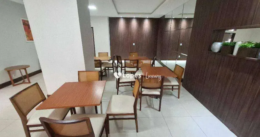 Apartamento 3 quartos 1 vaga no condomínio focus, maracanã, rio de janeiro/rj