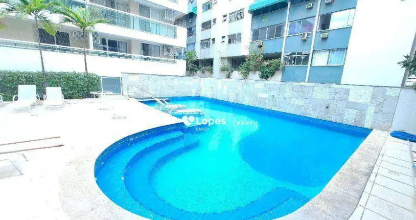 Apartamento 3 quartos 1 vaga no condomínio focus, maracanã, rio de janeiro/rj