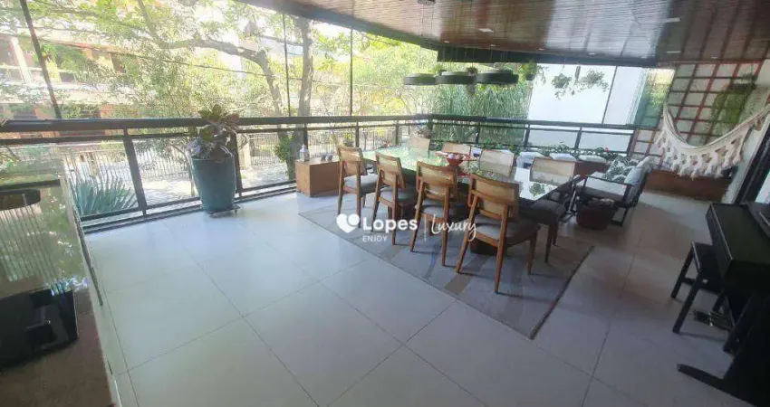 Praia recreio posto 10 - apartamento com 2 quartos à venda, 116 m² por r$ 795.000 - recreio dos bandeirantes - rio de janeiro/rj