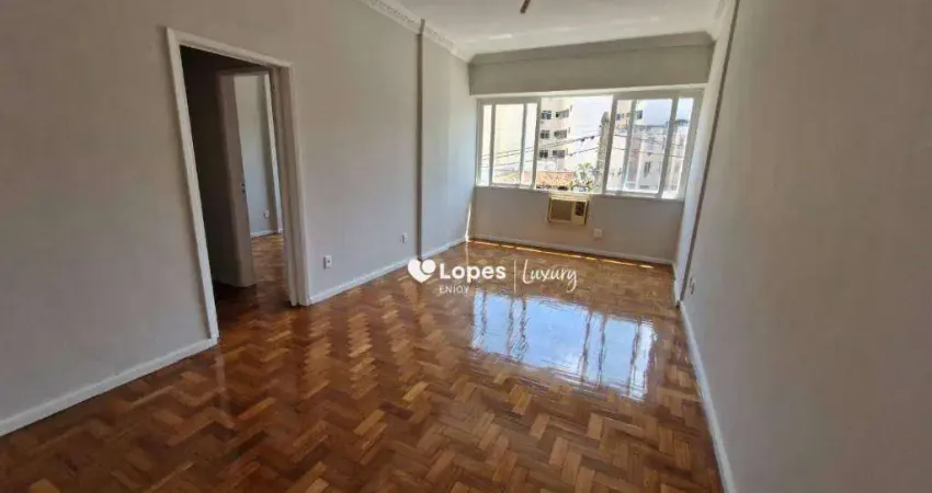 Apartamento com 2 quartos à venda, 75 m² por r$ 480.000 - tijuca - rio de janeiro/rj