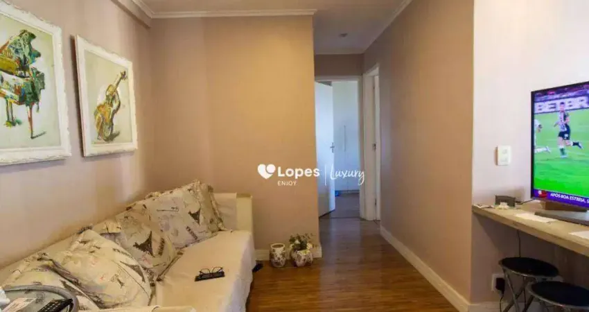 Apartamento à venda, 58 m² por r$ 550.000,00 - barra da tijuca - rio de janeiro/rj