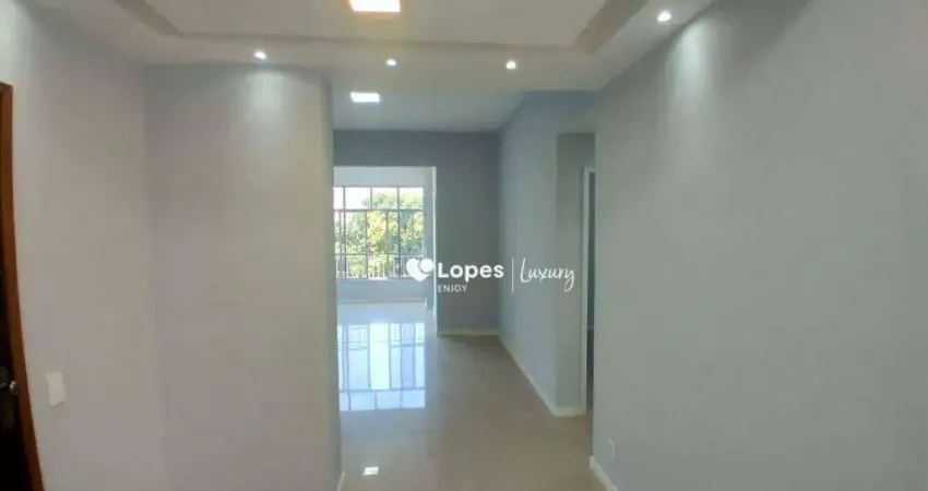 Apartamento com 2 quartos à venda, 96 m² - maracanã - rio de janeiro/rj