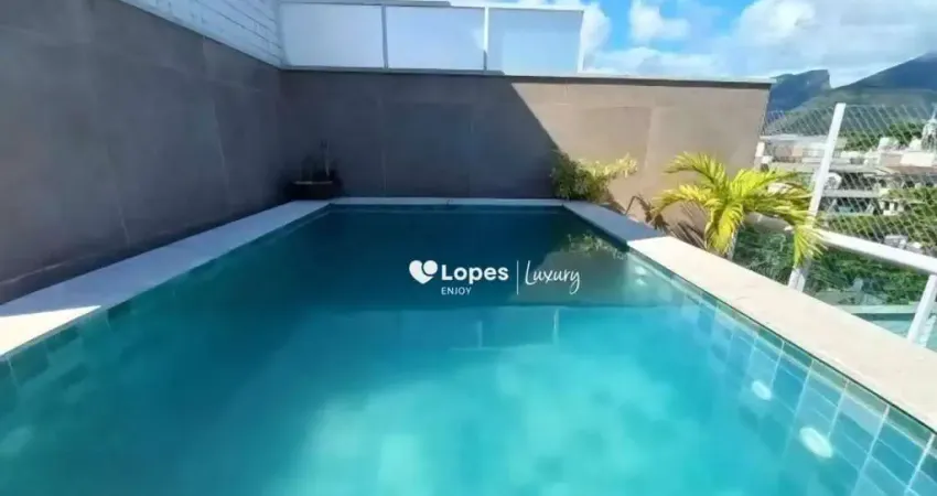 Cobertura com 3 Quartos à venda, 297 m² por R$ 3.800.000 - Jardim Oceânico - Rio de Janeiro/RJ
