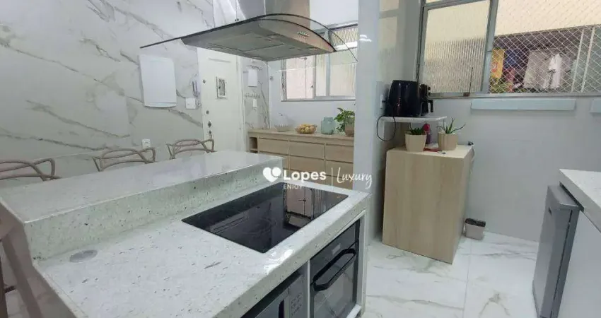 Apartamento com 3 quartos à venda, 70 m² - vila isabel - rio de janeiro/rj