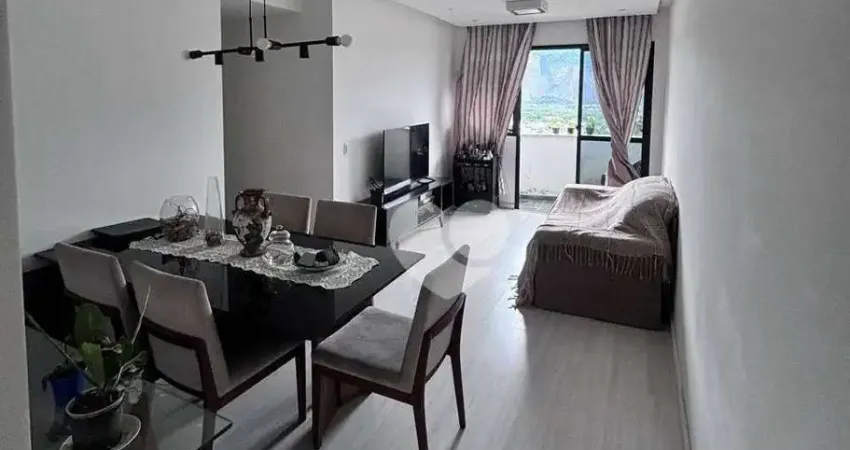 Apartamento com 3 quartos à venda, 81 m² por r$ 760.000 - barra da tijuca - rio de janeiro/rj