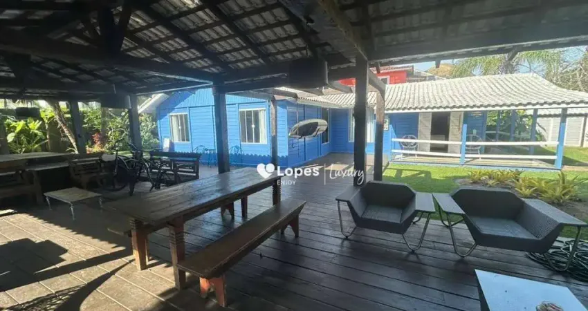Casa com 4 quartos para alugar, 300 m² por r$ 17.602/mês - recreio dos bandeirantes - rio de janeiro/rj