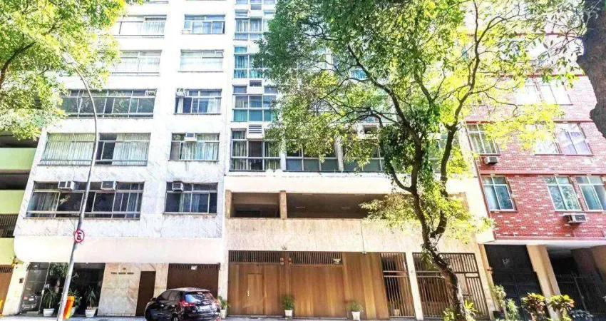 Apartamento duplex com 3 dormitórios à venda, 156 m² por r$ 2.190.000,00 - copacabana - rio de janeiro/rj