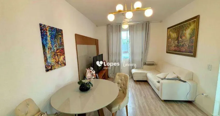 Apartamento com 1 dormitório à venda, 43 m² por r$ 350.000,00 - recreio dos bandeirantes - rio de janeiro/rj