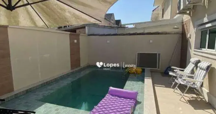 Casa com 4 quartos à venda, 160 m² por r$ 1.570.000 - recreio dos bandeirantes - rio de janeiro/rj