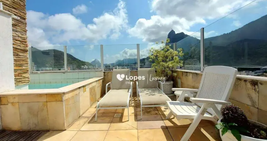 Cobertura com 3 quartos à venda na Rua Dona Mariana, --, Botafogo, Rio de Janeiro