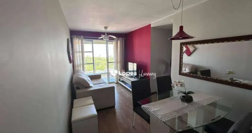 Apartamento com 3 quartos à venda, 68 m² por r$ 469.000 - curicica - rio de janeiro/rj