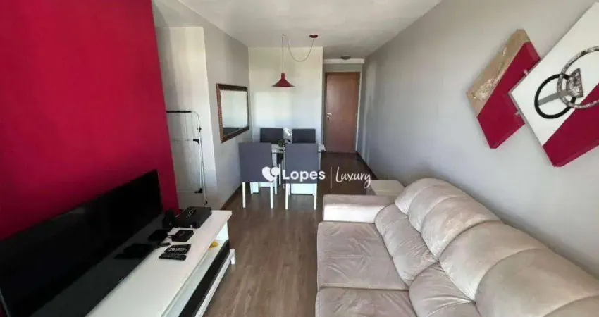 Apartamento com 3 quartos à venda, 68 m² por R$ 438.000 - Curicica - Rio de Janeiro/RJ