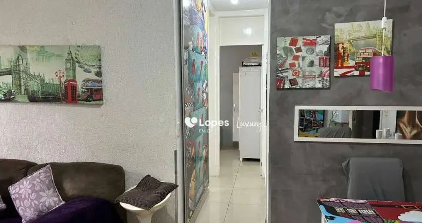 Apartamento com 2 quartos à venda, 44 m² por r$ 283.900 - vargem pequena - rio de janeiro/rj