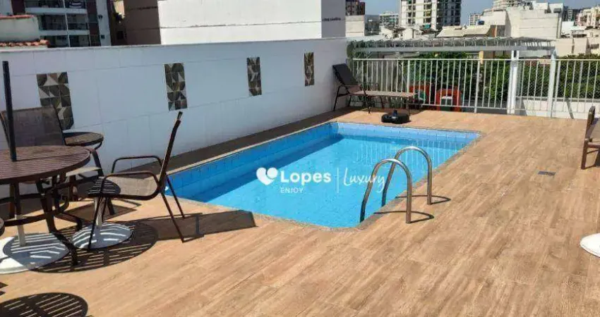 Apartamento com 3 quartos à venda na Rua Torres Homem, --, Vila Isabel, Rio de Janeiro