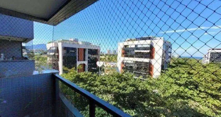Apartamento 2 quartos mandala andar alto sol manha vista horizonte mar