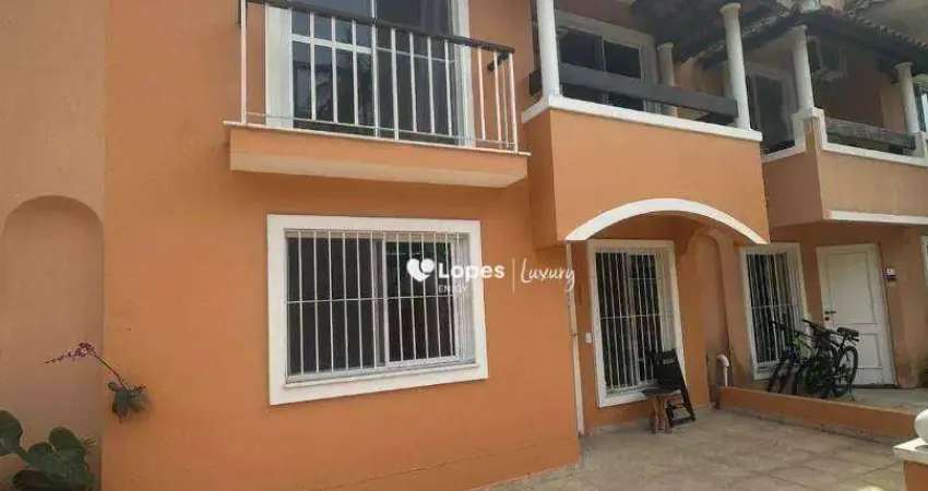 Colonial park casa com 4 quartos, 2 suítes à venda, 167 m² por r$ 990.000 - recreio dos bandeirantes - rio de janeiro/rj