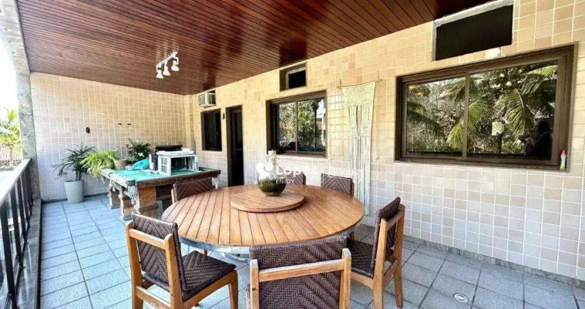 Apartamento com 3 quartos à venda, 125 m² por r$ 640.000 - recreio dos bandeirantes - rio de janeiro/rj