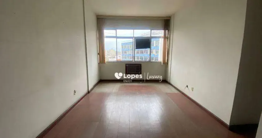 Apartamento com 3 quartos à venda, 87 m² por r$ 450.000 - tijuca - rio de janeiro/rj